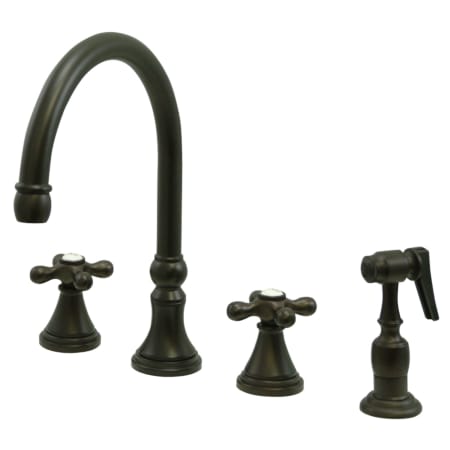 Oil Rubbed Bronze