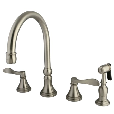 Brushed Nickel