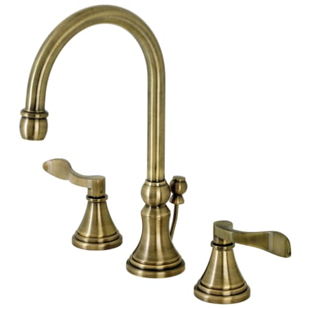 Antique Brass