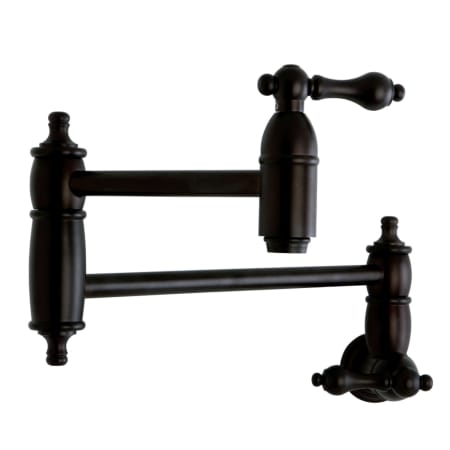 Oil Rubbed Bronze