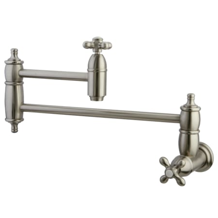 Brushed Nickel