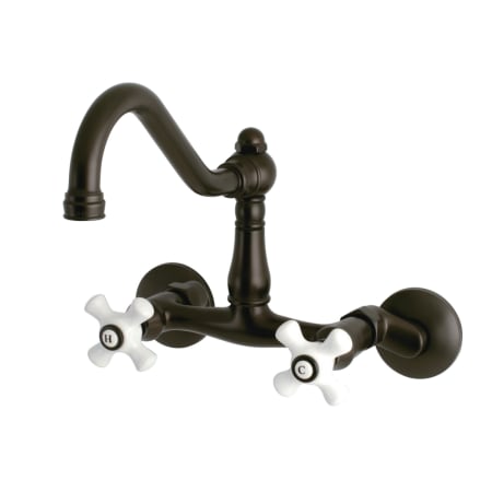 Oil Rubbed Bronze