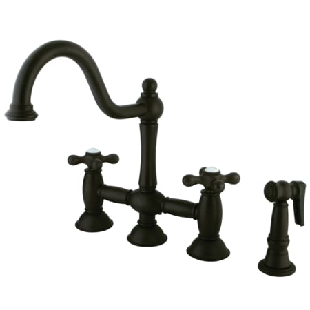 Oil Rubbed Bronze