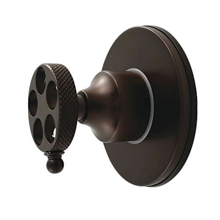 Kingston Brass Webb 3 Function Diverter Valve Trim - Less Valve Oil Rubbed Bronze