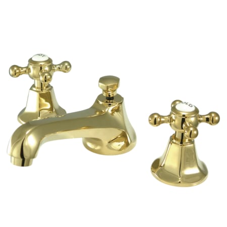 Polished Brass