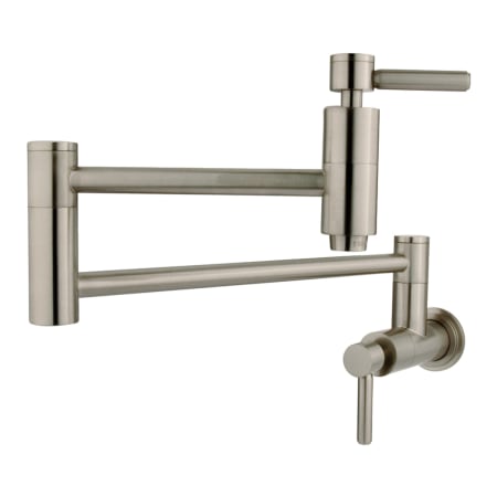 Brushed Nickel