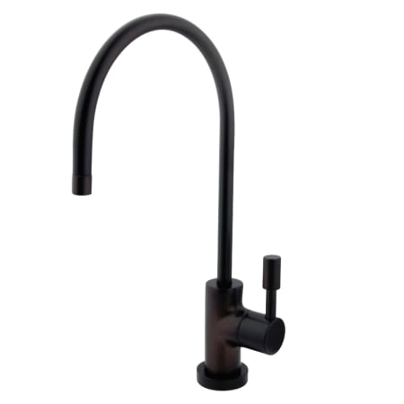 Oil Rubbed Bronze