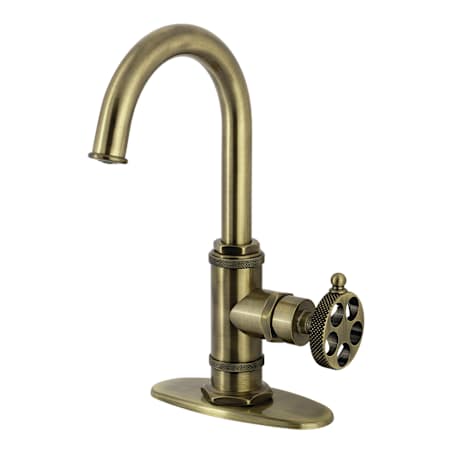 Antique Brass