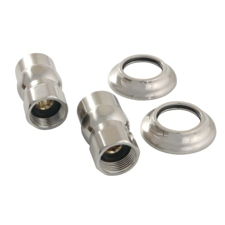 Brushed Nickel