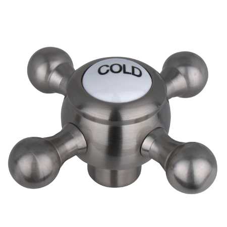 Brushed Nickel