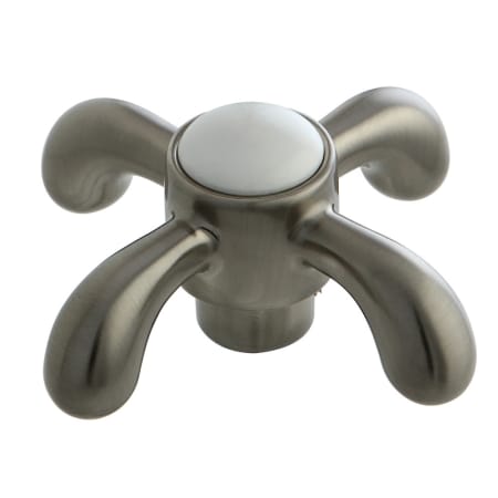 Kingston Brass Handle for Use On Tub & Shower Faucet Brushed Nickel