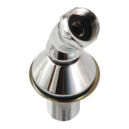 Kingston Brass Kingston Brass Deck Mount Hand Shower Holder for Roman Tub Faucet Polished Chrome