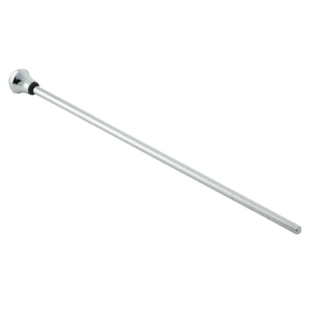 Kingston Brass POP-UP ROD FOR KS7611BL, KB3541BL & KS4641QL, EX Polished Chrome