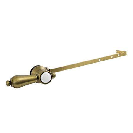 Kingston Brass Heirloom Front or Side Mount Toilet Tank Lever Antique Brass