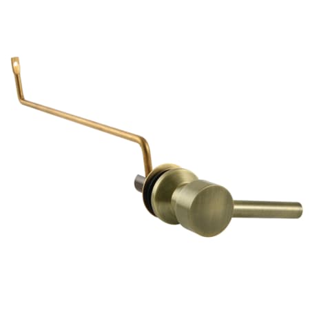 Kingston Brass Concord Side Mount Toilet Tank Lever Antique Brass