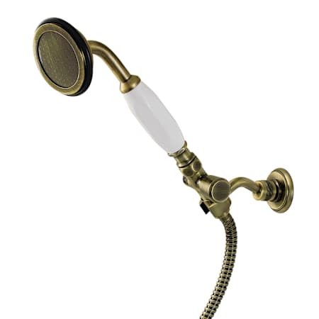 Antique Brass