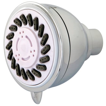 Kingston Brass Barcelona 1.8 GPM Multi Function Shower Head Polished Chrome