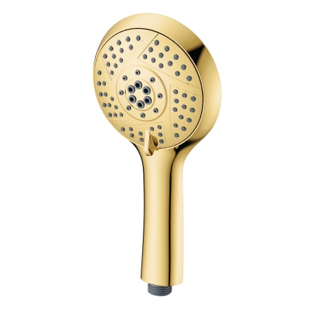 Kingston Brass Vilbosch 1.8 GPM Multi Function Hand Shower Polished Brass
