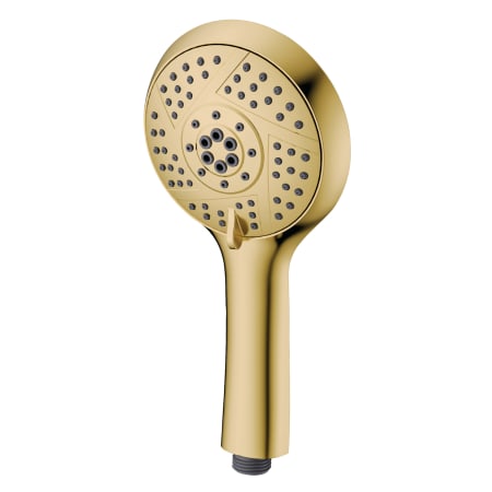 Kingston Brass Vilbosch 1.8 GPM Multi Function Hand Shower Brushed Brass