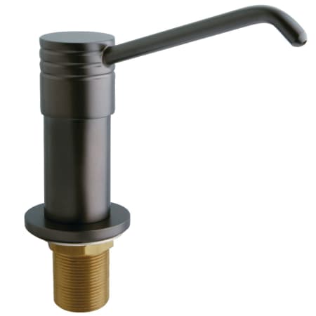 Kingston Brass Milano Deck Mounted Soap Dispenser Oil Rubbed Bronze