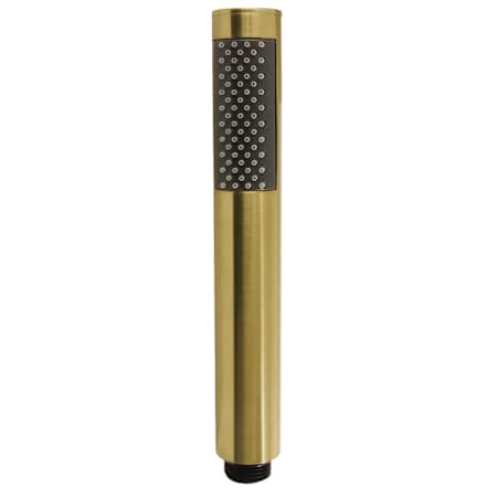 Kingston Brass Concord 1.8 GPM Single Function Hand Shower Brushed Brass
