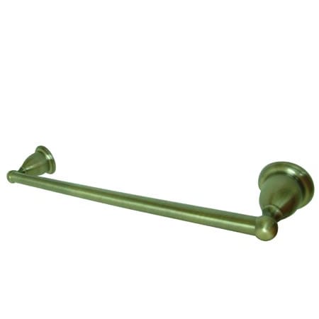 Kingston Brass Heritage 3-1/2" Towel Bar Antique Brass