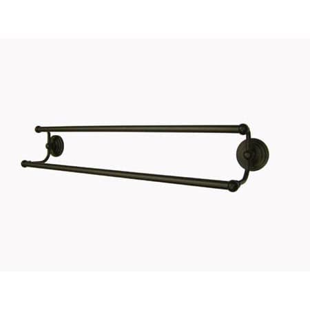 Kingston Brass Milano 5" Towel Bar Oil Rubbed Bronze