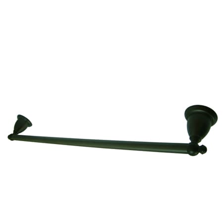 Kingston Brass English Vintage 3-1/2" Towel Bar Oil Rubbed Bronze