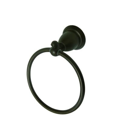 Kingston Brass English Vintage 6-1/8" Wall Mounted Towel Ring Oil Rubbed Bronze