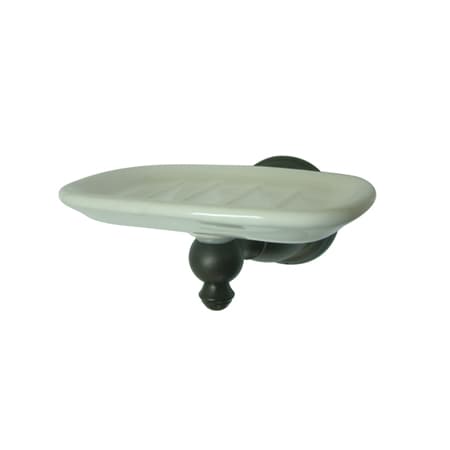 Kingston Brass English Vintage Wall-Mount Soap Dish Oil Rubbed Bronze