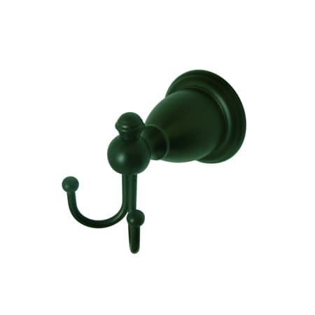 Kingston Brass English Vintage Double Robe Hook Oil Rubbed Bronze