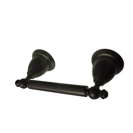 Kingston Brass English Vintage Wall Mounted Spring Bar Toilet Paper Holder Oil Rubbed Bronze