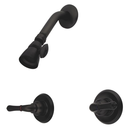 Oil Rubbed Bronze