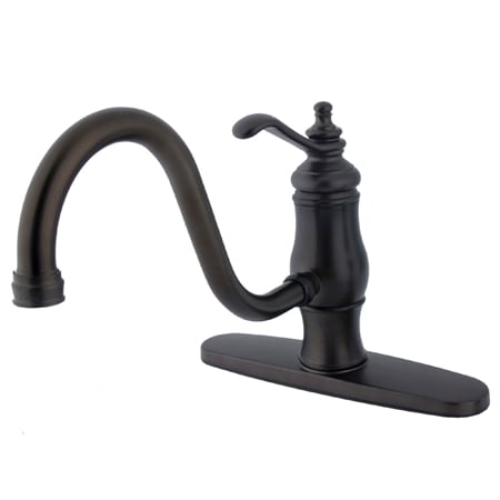 Oil Rubbed Bronze