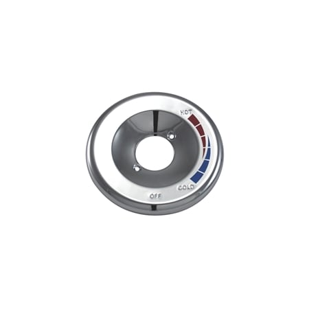 Kingston Brass Escutcheon Plate for KB631 Polished Chrome