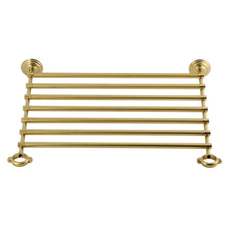 Kingston Brass Covington Storage Shelf for VBH211833x Series Brushed Brass