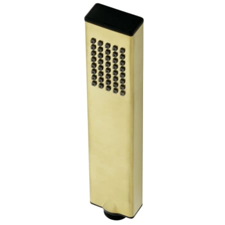 Brushed Brass