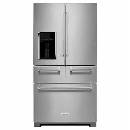 KitchenAid-KA-FD36FS-DF30FS-30OTR1000-24BIVW-FD-Refrigerator KRMF706E