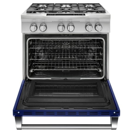 KitchenAid-KDRS467V-Open-Cobalt Blue