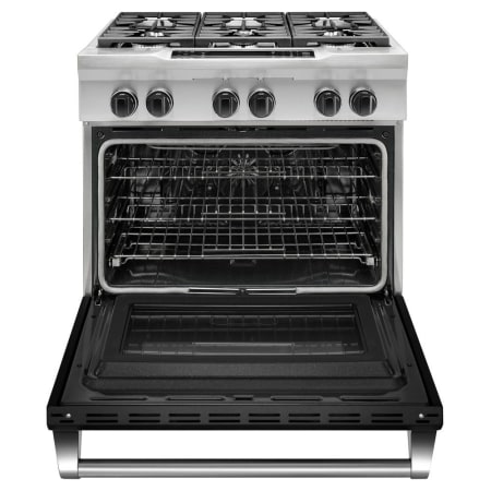 KitchenAid-KDRS467V-Open-Imperial Black