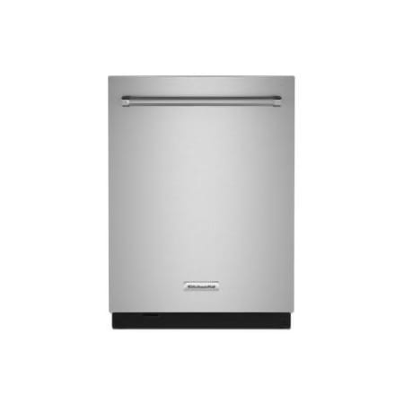KitchenAid 24 Inch Wide 16 Place Setting Energy Star Rated Built-In Top Control Dishwasher with Fan-Enabled ProDry™ System Stainless Steel