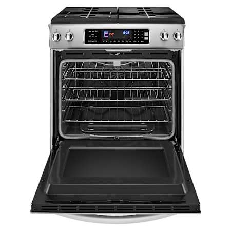 KitchenAid-KGSS907XSP-Application Shot