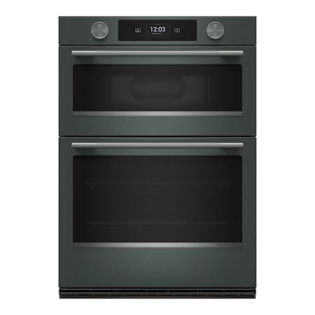 KitchenAid 30 Inch Wide 6.4 Cu. Ft. Electric Oven and Microwave Combo with Even-Heat True Convection and Proofing Mode Juniper