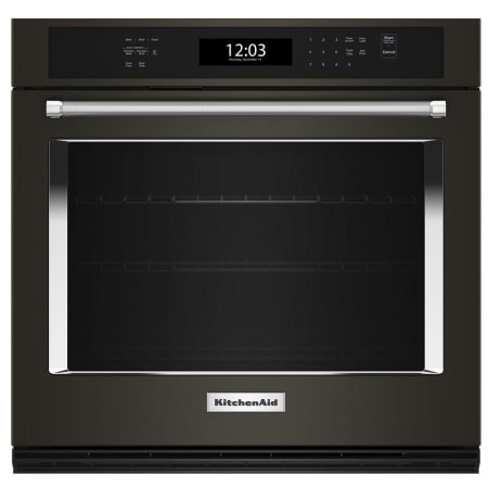 Black Stainless Steel