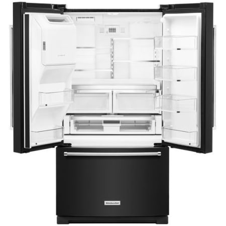 KitchenAid-KRFF507H-Open Empty