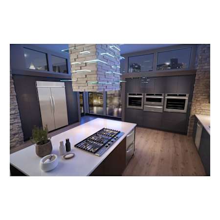 KitchenAid-KSSC48FTS-Application Shot