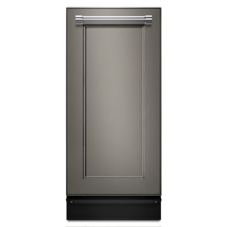 KitchenAid Built-In Trash Compactor with 5 to 1 Compaction Ratio Panel Ready