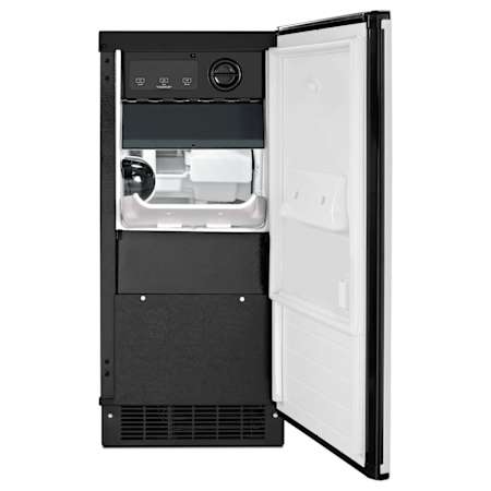 KitchenAid-KUIC15NHZS-Application Shot