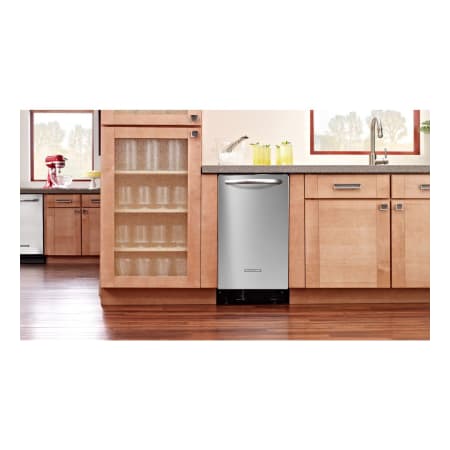 KitchenAid-KUIC15PHZS-Application Shot