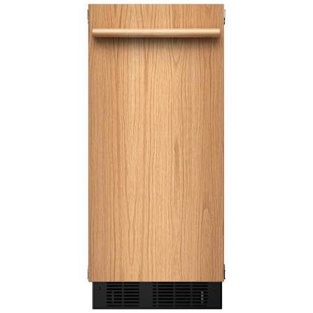 KitchenAid 15 Inch Wide 25 Lbs. Capacity Panel Ready Undercounter Ice Maker Panel Ready